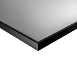 Croydex Mirror Arched Black 50x73cm - thumbnail 4