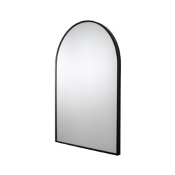 Croydex Mirror Arched Black 50x73cm - thumbnail 3