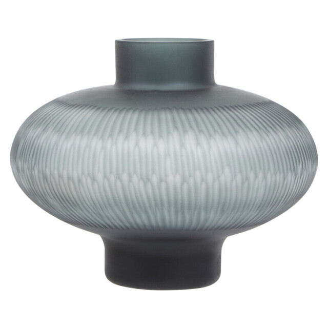 Fifty Five South Vase Hessa Oval Grey - image 1