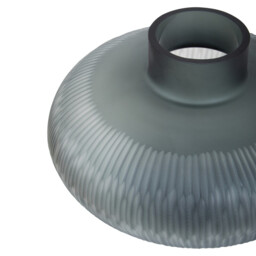 Fifty Five South Vase Hessa Oval Grey - thumbnail 5