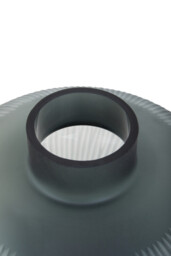 Fifty Five South Vase Hessa Oval Grey - thumbnail 6