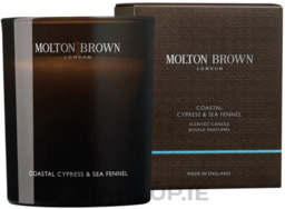 Molton Brown Coastal Cypress & Sea Fennel Candle 190g - thumbnail 6