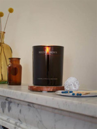 Molton Brown Coastal Cypress & Sea Fennel Candle 190g - thumbnail 3