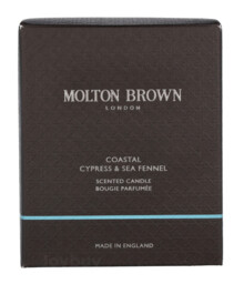 Molton Brown Coastal Cypress & Sea Fennel Candle 190g - thumbnail 4