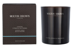 Molton Brown Coastal Cypress & Sea Fennel Candle 190g - thumbnail 2