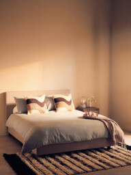 Bosie Rug Jango Tribal 80% Wool 20% Cotton Rectangle Natural/Black 120x180cm - thumbnail 2