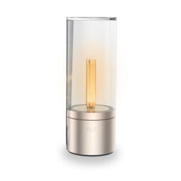 Yeelight Candela Lamp – LED Ambient & Mood Bedside Lamp with Warm Glow, Portable Wireless Light for Bedroom, Living Room & Desk Decor - thumbnail 4