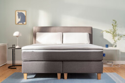 Emma Mattress Topper Original Airgocell & HRX Foam Reversible 6cm Height Double - thumbnail 5
