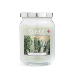 Wax Lyrical Candle Colony Herb Garden 475g - thumbnail 3