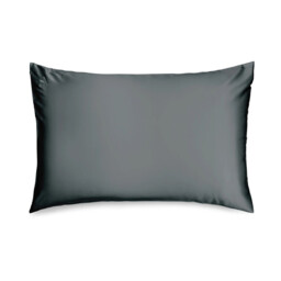 Silk Addict 100% Mulberry Silk Pillowcase Charcoal