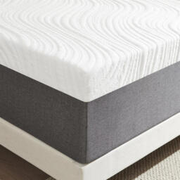 Twirest Memory Foam Mattress Single Mattress 120*190*20 cm - 40 - thumbnail 4