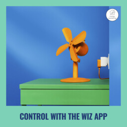 WIZ Smart Plug White - thumbnail 4