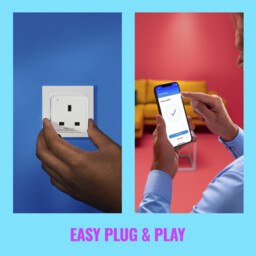 WIZ Smart Plug White - thumbnail 7