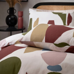 Hoem Duvet Cover Set Meta Multicolour King - thumbnail 3