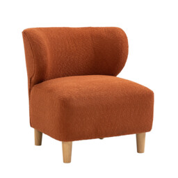 Accent Chair Josie Rust - thumbnail 3