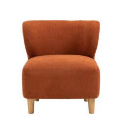 Accent Chair Josie Rust - thumbnail 6