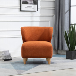Accent Chair Josie Rust - thumbnail 7