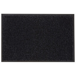Washamat Doormat Eco Tough Charcoal 40x60cm - thumbnail 2