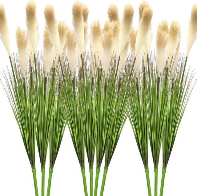 DDHS 33inch Onion Tall Grass Greenery -6pcs - image 1