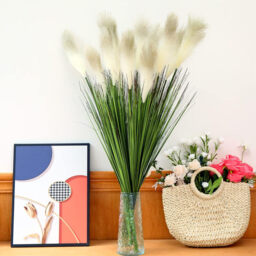 DDHS 33inch Onion Tall Grass Greenery -6pcs - thumbnail 7