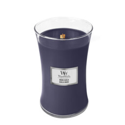 Wood Wick Candle Hourglass Hinoka Dahlia 609g - thumbnail 7