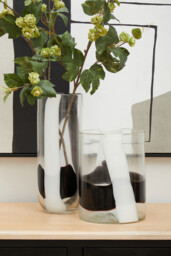 Fifty Five South Vase Hania White/Black Short - thumbnail 5