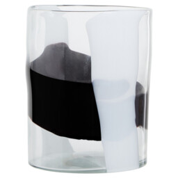 Fifty Five South Vase Hania White/Black Short - thumbnail 3