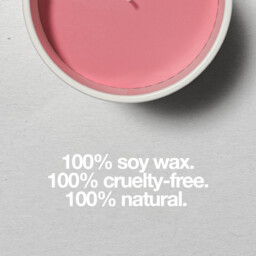 The Lab Co. Luxury Scented Candle - 30hrs Burn Time - Energising Fragrance with Grapefruit, Amber and Eucalyptus - 100% Vegan Soy Wax - 180g wax weight - thumbnail 5