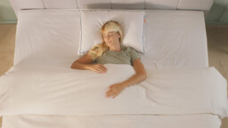 Emma Pillow Comfort Cooling Multi Layer Medium Soft - thumbnail 3