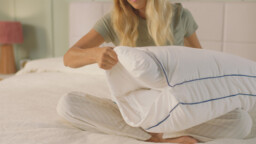 Emma Pillow Comfort Cooling Multi Layer Medium Soft - thumbnail 2