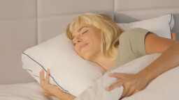 Emma Pillow Comfort Cooling Multi Layer Medium Soft - thumbnail 6