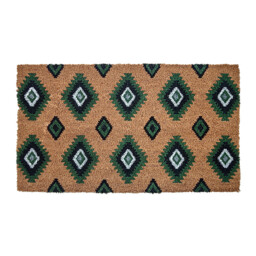 Likewise Doormat Aztec Coir 40x70cm - thumbnail 2