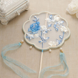 Huacan Eight-Petal Blue Peony - thumbnail 5