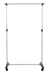 Essentials by Premier Chrome Frame Clothes Rack - thumbnail 1