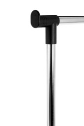 Essentials by Premier Chrome Frame Clothes Rack - thumbnail 2