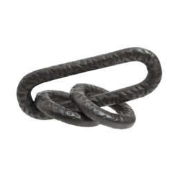 Fifty Five South Sculpture Prato Chain Dark Grey - thumbnail 1