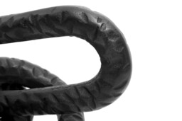Fifty Five South Sculpture Prato Chain Dark Grey - thumbnail 2