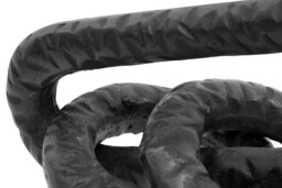 Fifty Five South Sculpture Prato Chain Dark Grey - thumbnail 5