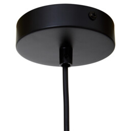 Interiors by Premier Pendant Light New Foundry Hammered Gold - thumbnail 3