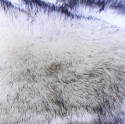 Likewise Rug Faux Fur Hide Cream 60x90cm - thumbnail 2
