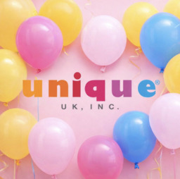 Unique Party Pom Pom Garland & Tassels, 1.82m - thumbnail 2