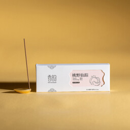 Incense Sticks in Tin Box - 10CM Palo Santo Sandalwood Scent - 1pcs