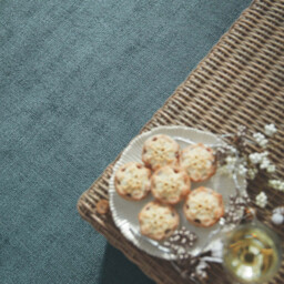 Origin Rug Reef Petrol Blue 120x170cm - thumbnail 3