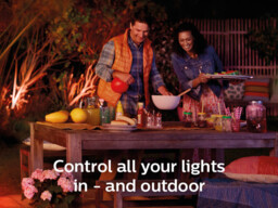 Philips Hue White & Color Ambiance 800 Smart LED Spotlight - B22, Triple Pack - thumbnail 5