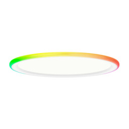 Yeelight Ceiling Light 16M SideGlow RGBICWW Dimmable Tunable White Ra90 Immersive Ambience ABS+PC YLXDD-0266, New Year Sale , Top gift picks - thumbnail 1