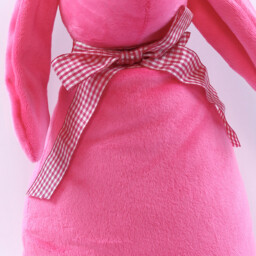 Easter pink  Rabbit Decoration Garden Courtyard Decoration Easter Ornament Easter Decorations - thumbnail 2