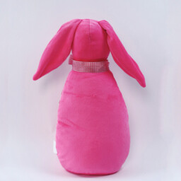 Easter pink  Rabbit Decoration Garden Courtyard Decoration Easter Ornament Easter Decorations - thumbnail 5