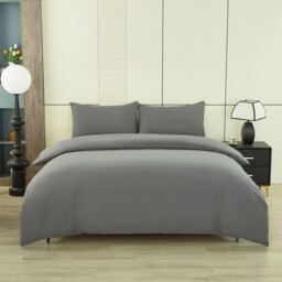 Duvet cover set-washlike-quite shade 135*200CM+50*75CM*1 - thumbnail 5