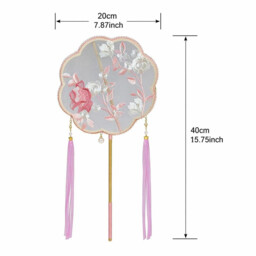 Huacan Eight-petal Pink Peony - thumbnail 6
