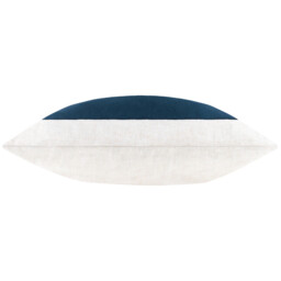 Yard Cushion Auden Square Indigo 50x50cm - thumbnail 2